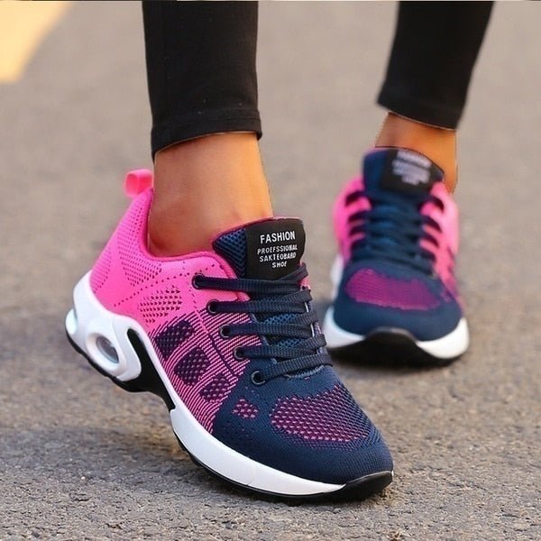 Bequeme Sneaker für Damen