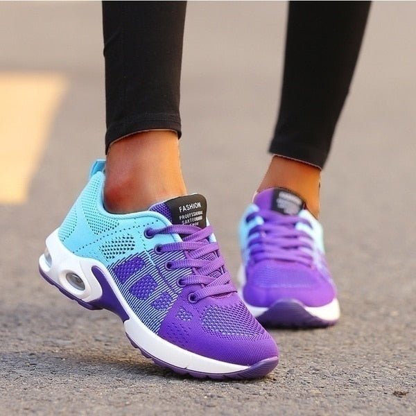 Bequeme Sneaker für Damen
