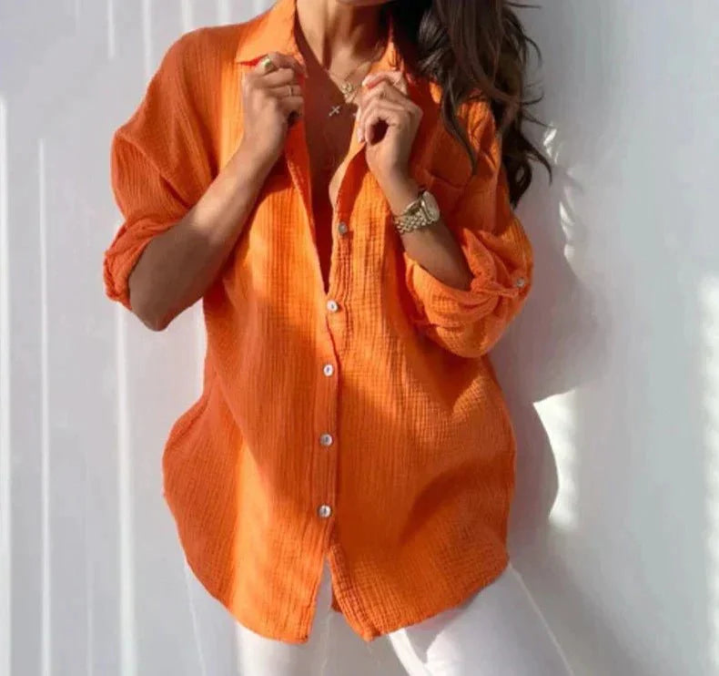 Luftige Bluse für Damen