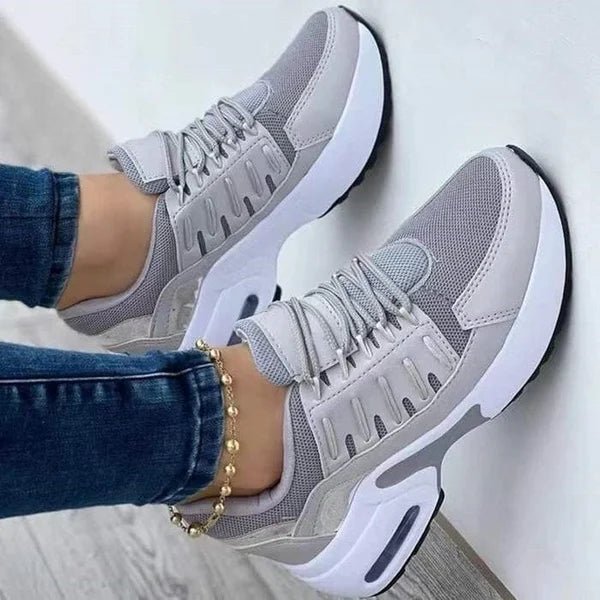 Bequeme Sportschuhe für Damen