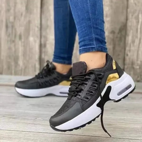 Bequeme Sportschuhe für Damen