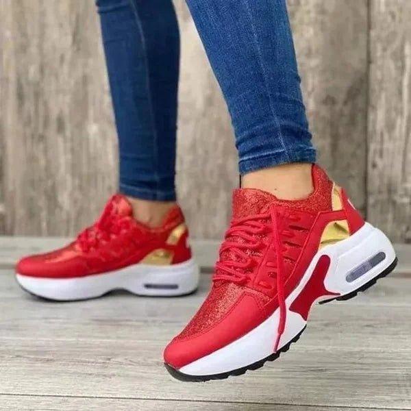 Bequeme Sportschuhe für Damen