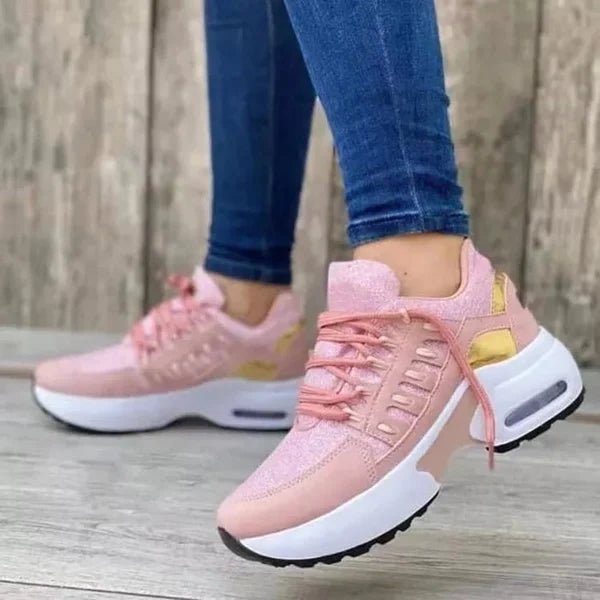 Bequeme Sportschuhe für Damen