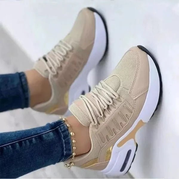 Bequeme Sportschuhe für Damen