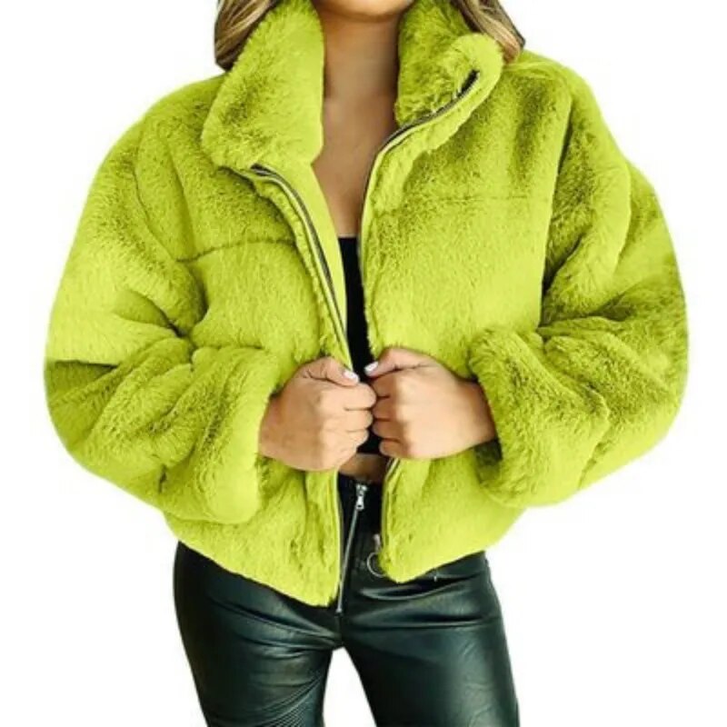 Bequeme Winterjacke für Frauen