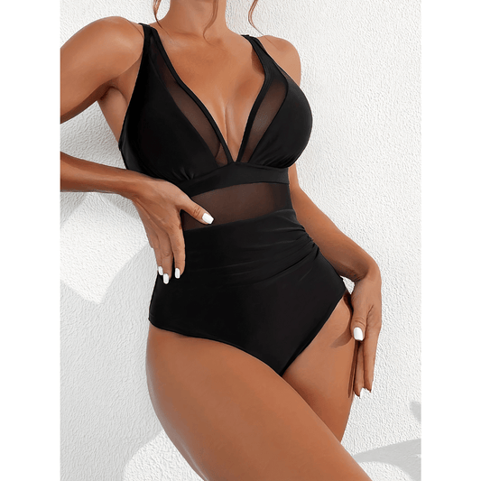 Eleganter Badeanzug für Damen
